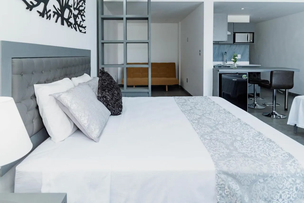 Dreams Apartments 6. Loft A 9 Minutos De La Playa Isla Mujeres