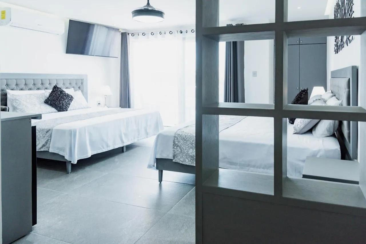 Dreams Apartments 6. Loft A 9 Minutos De La Playa Isla Mujeres Mexico