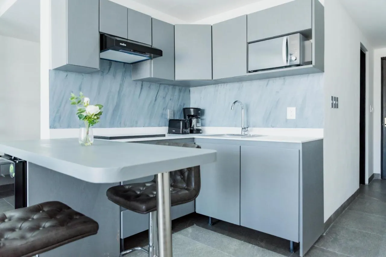 Dreams Apartments 6. Loft A 9 Minutos De La Playa Isla Mujeres