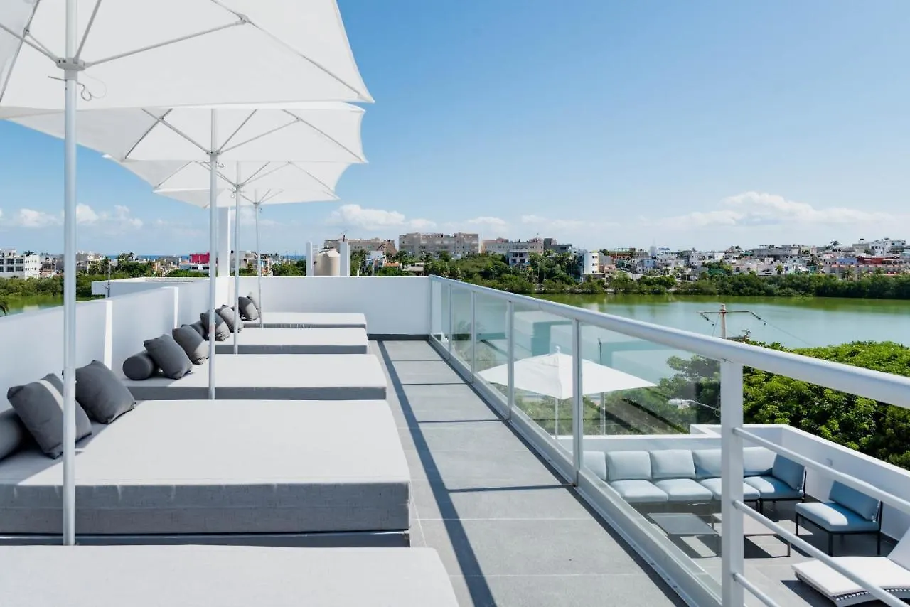 Dreams Apartments 6. Loft A 9 Minutos De La Playa Isla Mujeres