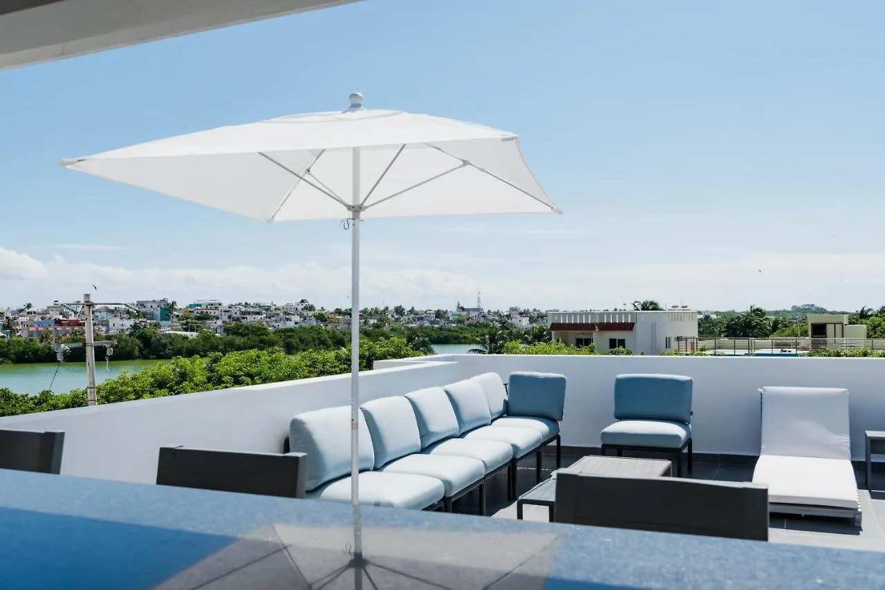 Dreams Apartments 6. Loft A 9 Minutos De La Playa Isla Mujeres Mexico